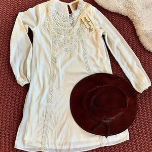 NWT Wrangler dress/tunic